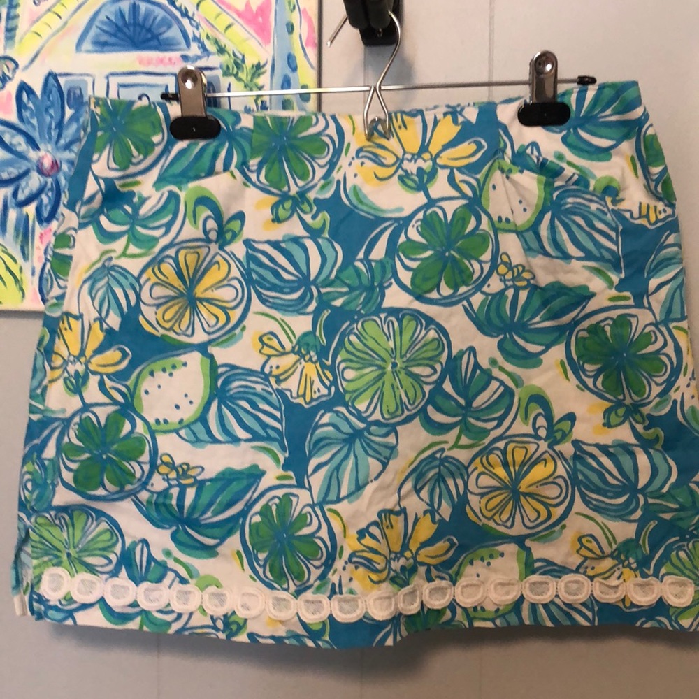 Lilly Pulitzer Skort